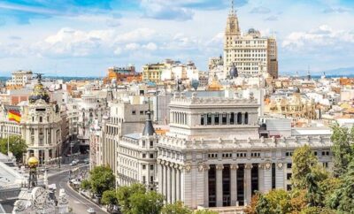 Serviced Apartments for Business Professionals in Madrid