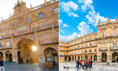 Serviced Apartments in Salamanca