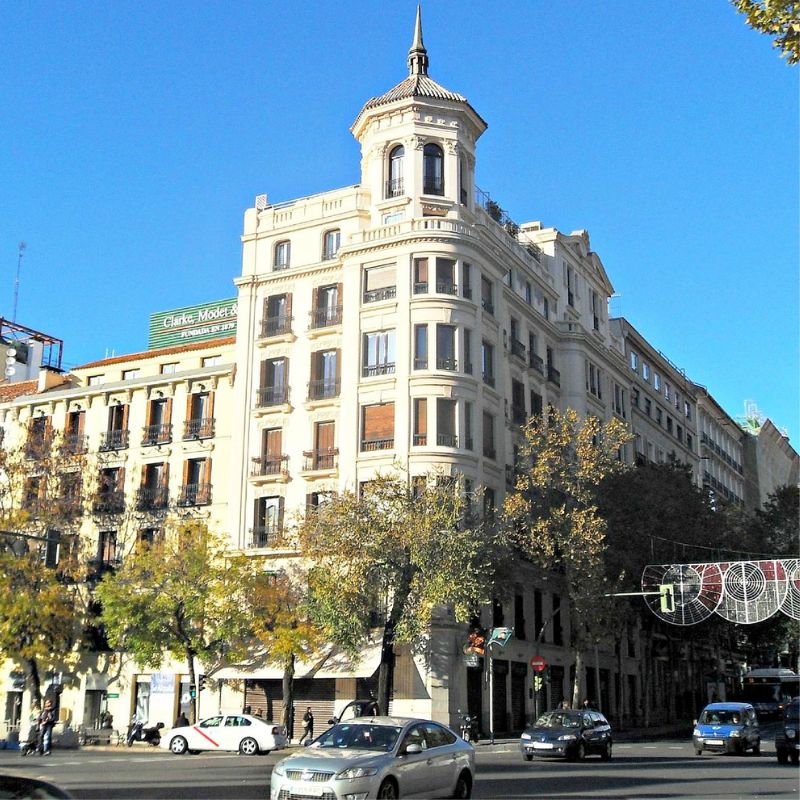 Top Areas for Serviced Apartments in Madrid