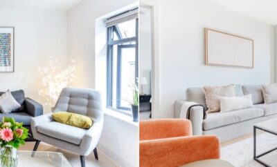 Short-Term Fully Furnished Rentals in London