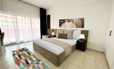 Studio By Metro 2 Stops to Marina