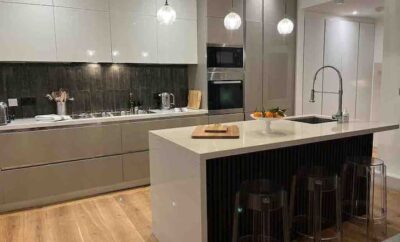 Luxury apartment in Little Venice