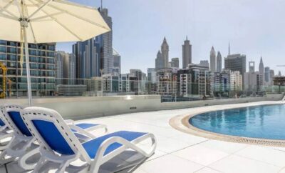 Top Floor Studio near WTC metro station