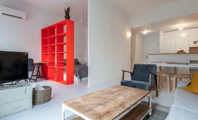 Beautiful house in Pza España/Gran Via con vistas