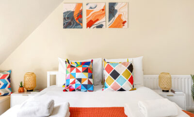 Charming 3 Bedroom House near Canary Wharf