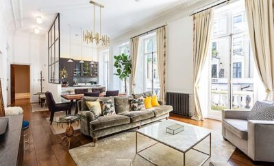 Notting Hill Charm Central 2-Bed Gem