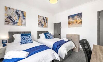 3-bedroom townhouse in Lincoln!