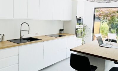 Spacious Short-Term Rentals for Expats with Kids