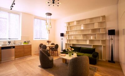 Paris Proches Toutes Commodités