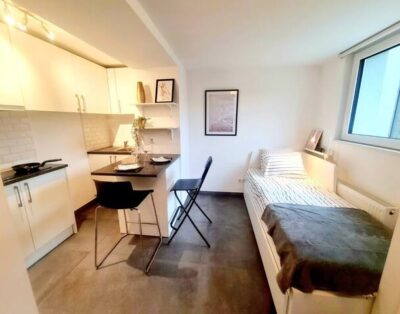 New Studio in Center – BON23