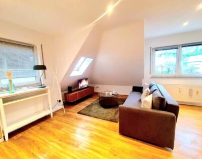 New Large 2bedrooms with Parking – BON68