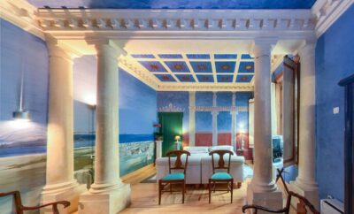 Aristocratic Greece at the Casa de Madrid