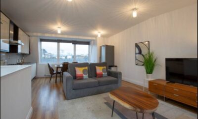 Ct 2 Deluxe Central Camden