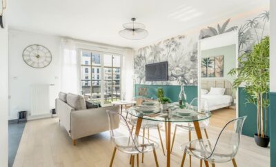 So Homy! Confort et convivialité Nord Paris