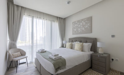 Brand New 1bd, Business Bay,8 mins walk to Metro