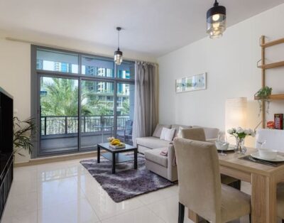 Great One Bedroom in Downtown | Near Burj Khalifa