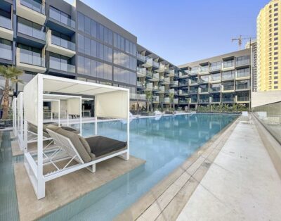 Brand New Two Bedroom in Jvc