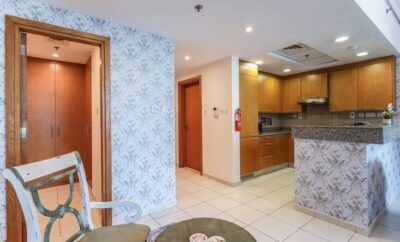 Bay Square Luxury Studio Near Downtown Dubai