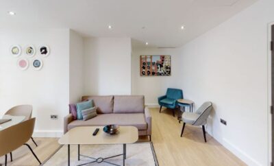 Executive Two Bedroom Suite with terrace