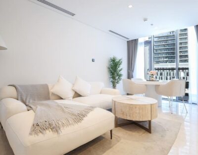 2BR Suite of Elegance Near Downtown Dubai
