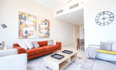 Golf View Luxurious 1 BR in Dubai