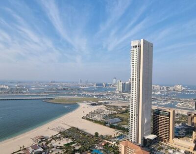 Spectacular SeaView Apt Your Coastal Dream Awaits