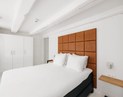 One-bedroom Comfort – type B