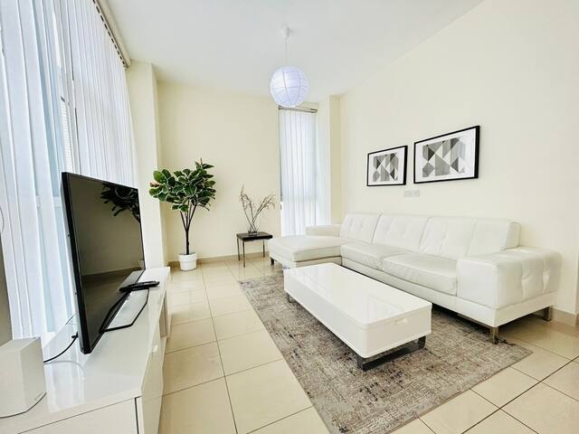Spacious 2BR | Central Location | Standpoint Tower