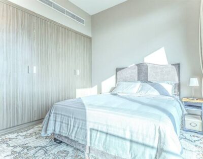 Skyline Oasis 1 BR Burj Khalifa Downtown View