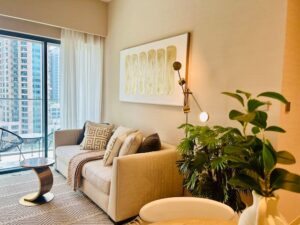 Lux Furnished | Walk to Dxb Mall | Burj Royale