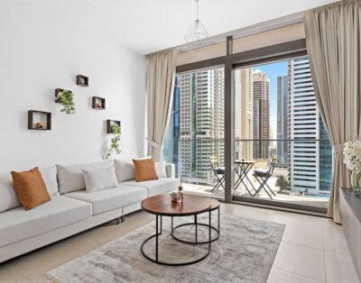 Stunning One Bedroom in Dubai Marina
