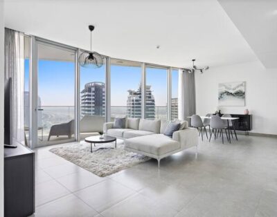 Stellar Two Bedroom in Dubai Marina