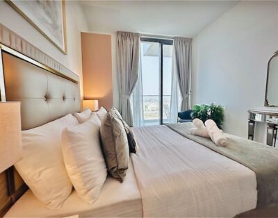 Modern 1 BR Apartment |JVC Dubai | Prime Location!