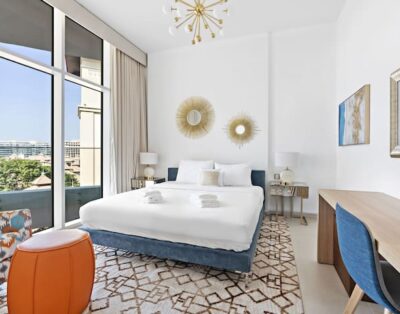 Luxury Two Bedroom with Sea View and Beach Access