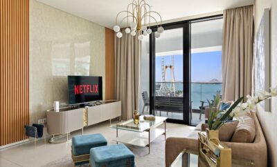 Stunning Two Bedroom in Address Jbr with Full Sea