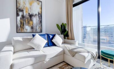 Luxe Gardenia 2BR Haven in Dubai