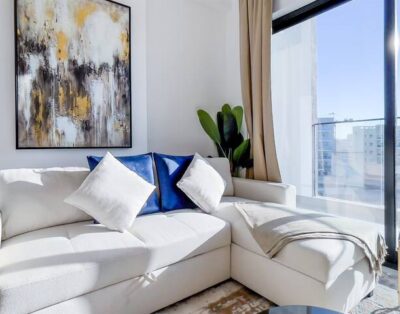 Luxe Gardenia 2BR Haven in Dubai