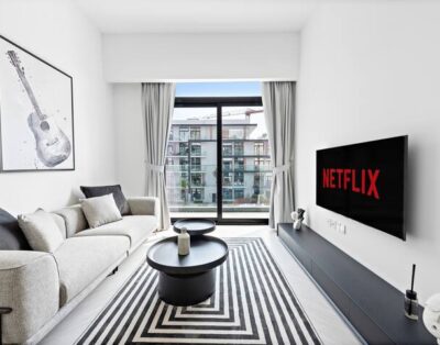 Modern Two Bedroom with Private Plunge Pool