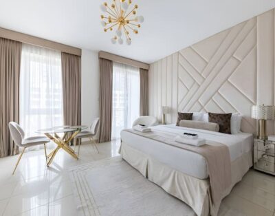 Downtown Studio next to Dubai Opera, Dubai Mall