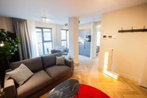 1Bedroom serviced apartments – KS71-