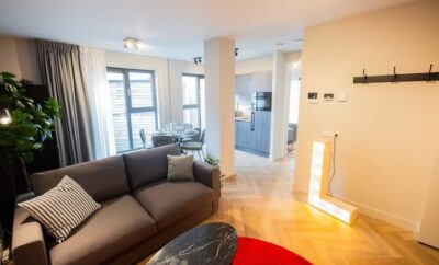 Premium 1BDR Apartment KS
