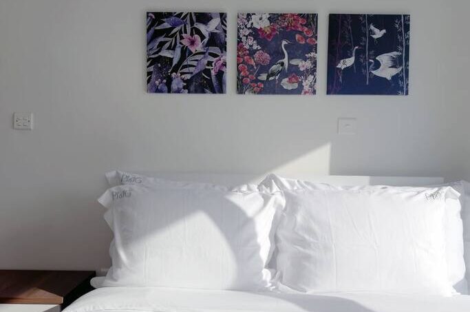 Lake view, 1 minute walking to DMCC metro station