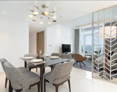Stunning 2BR in Maison Prive