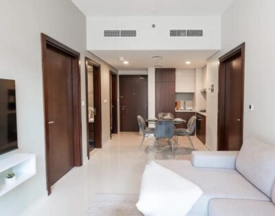 Relaxing 2BR at Vera Residences