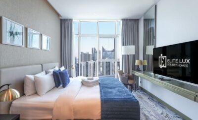 Prive Maison Studio in Business Bay Dubai Downtown