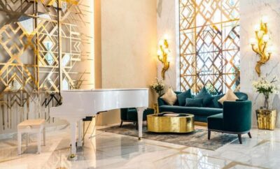 Prive Maison Studio in Business Bay Dubai Downtown