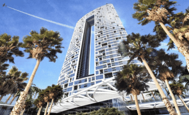 Beachfront Bliss at Jumeirah Beach Residence