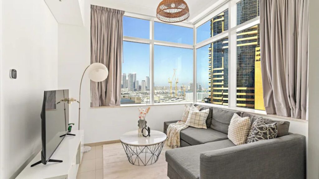 Dubai Marina Royal Premium Family-Friendly Serviced Apartments