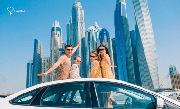 Family-Friendly Serviced Apartments in Dubai