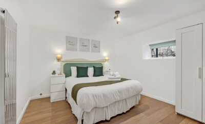 Lovely 1-bed private apartment in Hoxton, London!